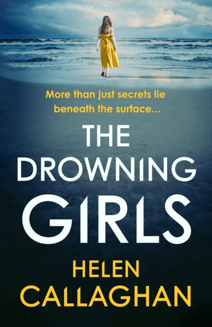 Book cover of: Drowning Girls. By: Helen Callaghan