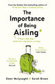 Book cover of: Importance of Being Aisling. By: Emer McLysaght