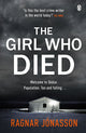 Girl Who Died 9781405942546 Ragnar Jónasson