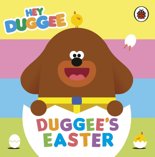 Book cover of: Hey Duggee: Duggee's Easter. By: Hey Duggee