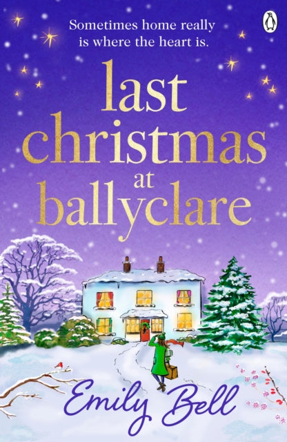 Last Christmas at Ballyclare 9781405952675 Emily Bell