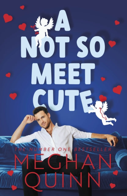 Not So Meet Cute 9781405955799 Meghan Quinn