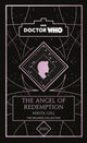 Book cover of: Doctor Who: The Angel of Redemption. By: Nikita Gill