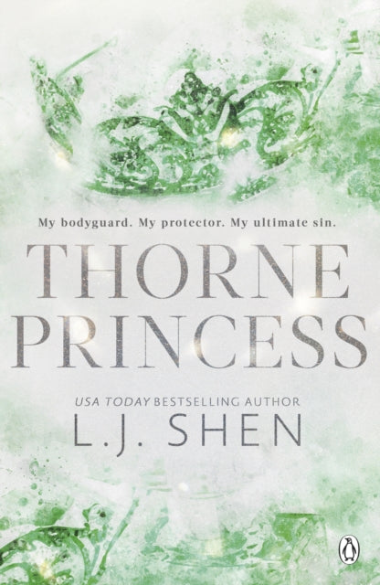 Book cover of: Thorne Princess. By: L.J. Shen