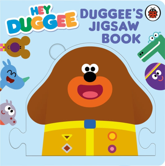 Hey Duggee: Duggee’s Jigsaw Book 9781405960274 Hey Duggee