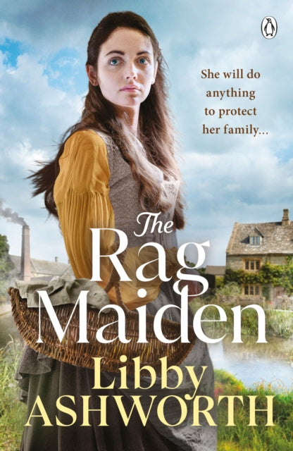 Book cover of: Rag Maiden. By: Libby Ashworth