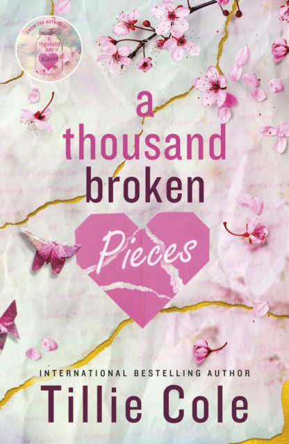 Thousand Broken Pieces 9781405962964 Tillie Cole