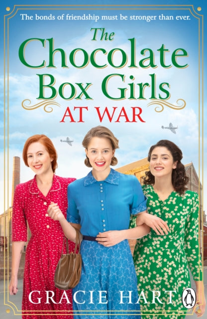 Chocolate Box Girls at War 9781405963329 Gracie Hart