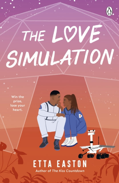 Love Simulation 9781405964388 Etta Easton