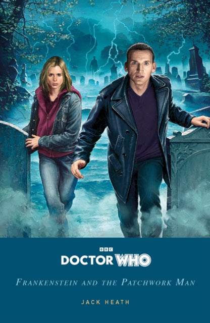 Doctor Who: Frankenstein and the Patchwork Man 9781405965262 Jack Heath