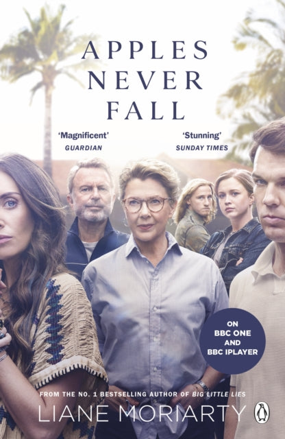 Apples Never Fall 9781405970488 Liane Moriarty