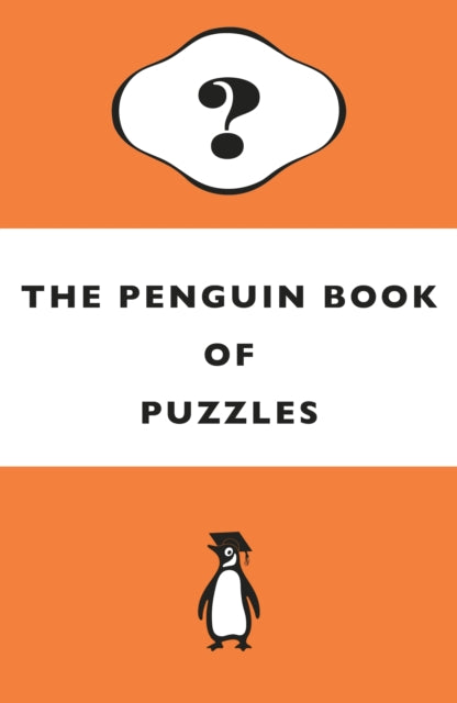 Penguin Book of Puzzles 9781405970495 Gareth Moore