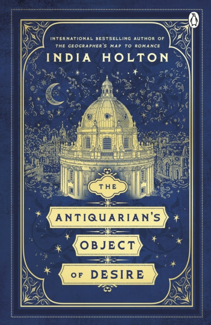 Antiquarian’s Object of Desire
