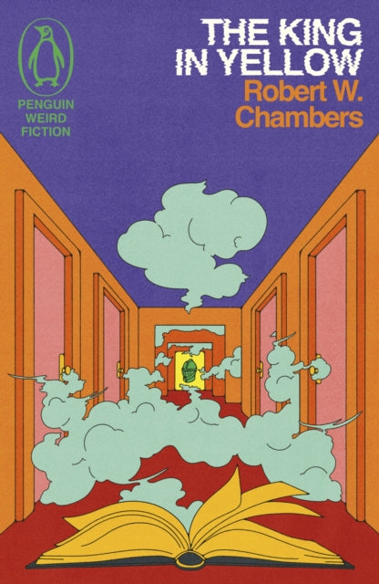 King in Yellow 9781405972963 Robert W. Chambers