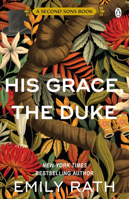 Book cover of: His Grace, The Duke