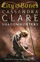 Book cover of: Mortal Instruments 1: City of Bones