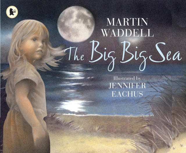 Book cover of: Big Big Sea. By: Martin Waddell