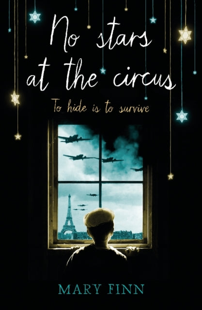 Book cover of: No Stars at the Circus. By: Mary Finn