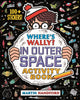 Where's Wally? In Outer Space, Activity Book 9781406368208 Martin Handford