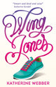 Book cover of: Wing Jones. By: Katherine Webber