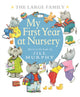 Book cover of: Large Family: My First Year at Nursery