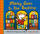 Book cover of: Maisy Goes to the Bookshop. By: Lucy Cousins