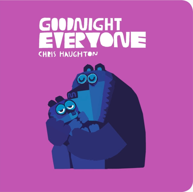 Book cover of: Goodnight Everyone