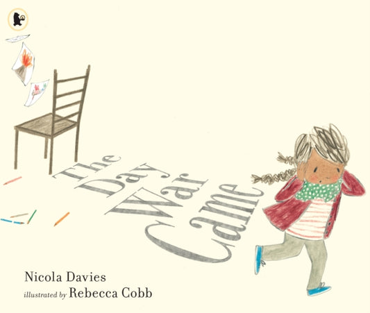 Day War Came 9781406382938 Nicola Davies