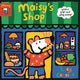 Book cover of: Maisy's Shop: With a pop-out play scene!. By: Lucy Cousins