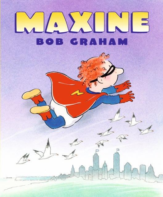 Book cover of: Maxine. By: Bob Graham
