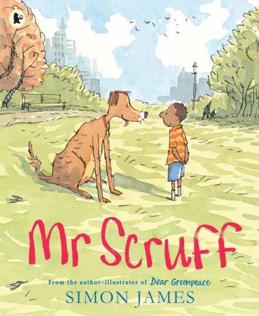 Book cover of: Mr Scruff
