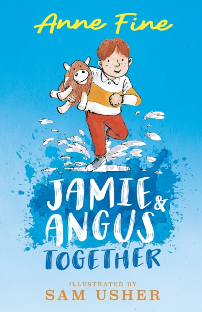 Book cover of: Jamie and Angus Together