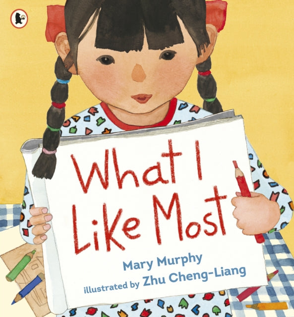 Book cover of: What I Like Most