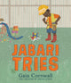 Book cover of: Jabari Tries. By: Gaia Cornwall