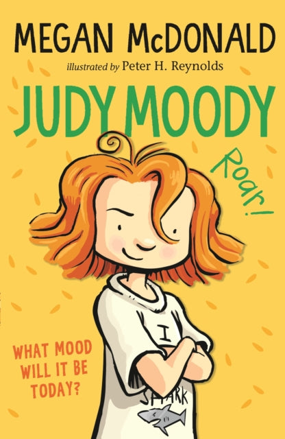 Book cover of: Judy Moody