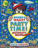Book cover of: Where's Wally? Party Time!. By: Martin Handford