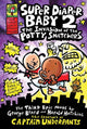 Super Diaper Baby 2 The Invasion of the Potty Snatchers 9781407130910 Dav Pilkey