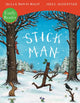 Stick Man Early Reader 9781407132327 Julia Donaldson