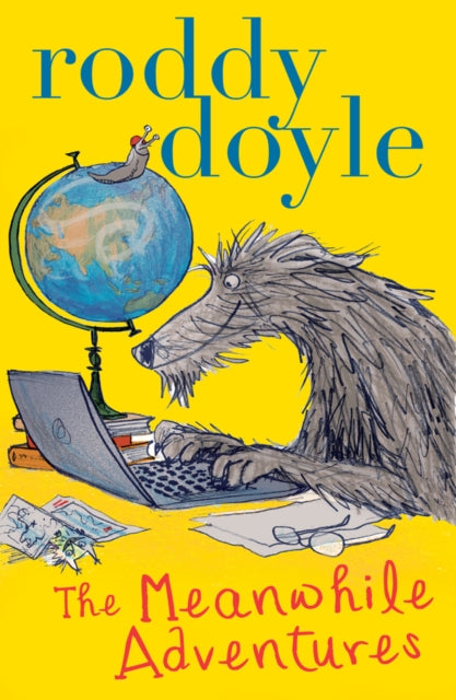 Book cover of: Meanwhile Adventures. By: Roddy Doyle