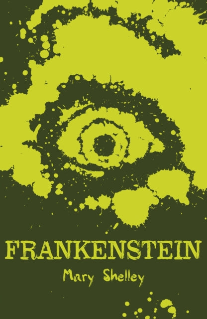 Book cover of: Frankenstein