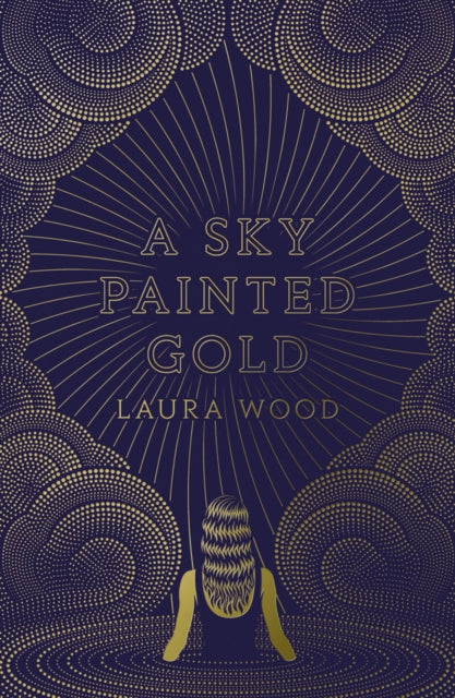 Book cover of: A Sky Painted Gold