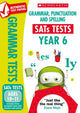 Book cover of: Grammar, Punctuation and Spelling Test - Year 6. By: Graham Fletcher