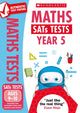 Book cover of: Maths Tests Ages 9-10. By: Paul Hollin