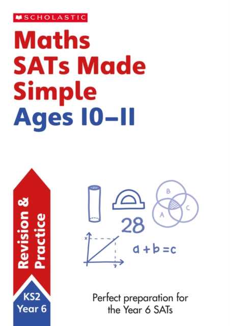 Book cover of: Maths SATs Made Simple Ages 10-11. By: Paul Hollin