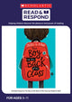 Book cover of: Boy at the Back of the Class. By: Jillian Powell