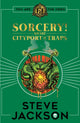 Fighting Fantasy: Sorcery 2: Cityport of Traps 9781407188485 Jackson, Steve