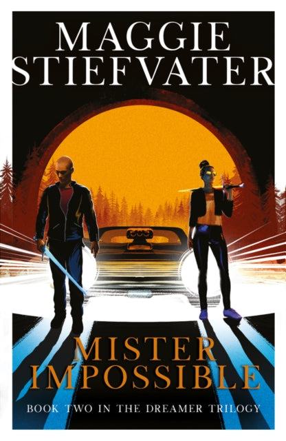Book cover of: Mister Impossible (Dreamer Trilogy #2)