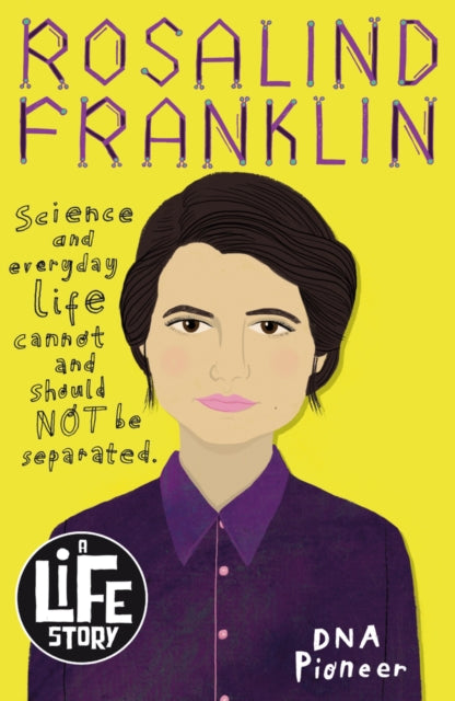 Rosalind Franklin 9781407193205 Michael Ford
