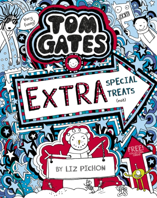Tom Gates: Extra Special Treats (not) 9781407193489 Liz Pichon