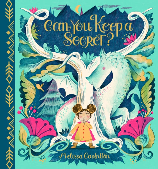 Book cover of: Can You Keep a Secret? PB. By: Melissa Castrillon